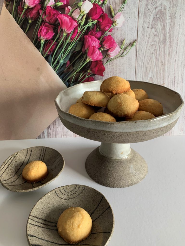 עוגיות כיפות שקדים